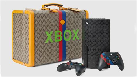 gucci xbox controller|gucci xbox series x special edition.